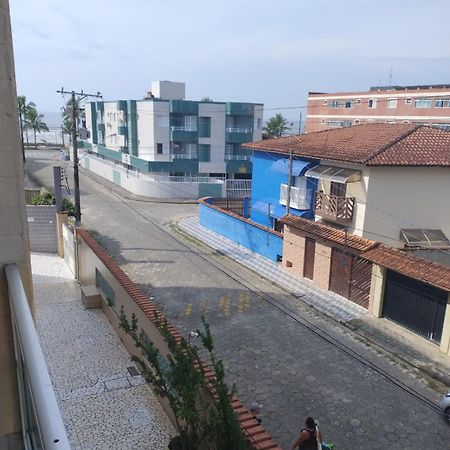 Ap 50 Metros Do Mar Apartment Mongagua Exterior photo