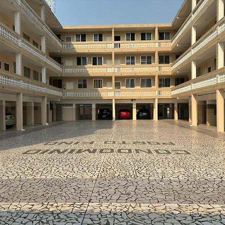 Ap 50 Metros Do Mar Apartment Mongagua Exterior photo