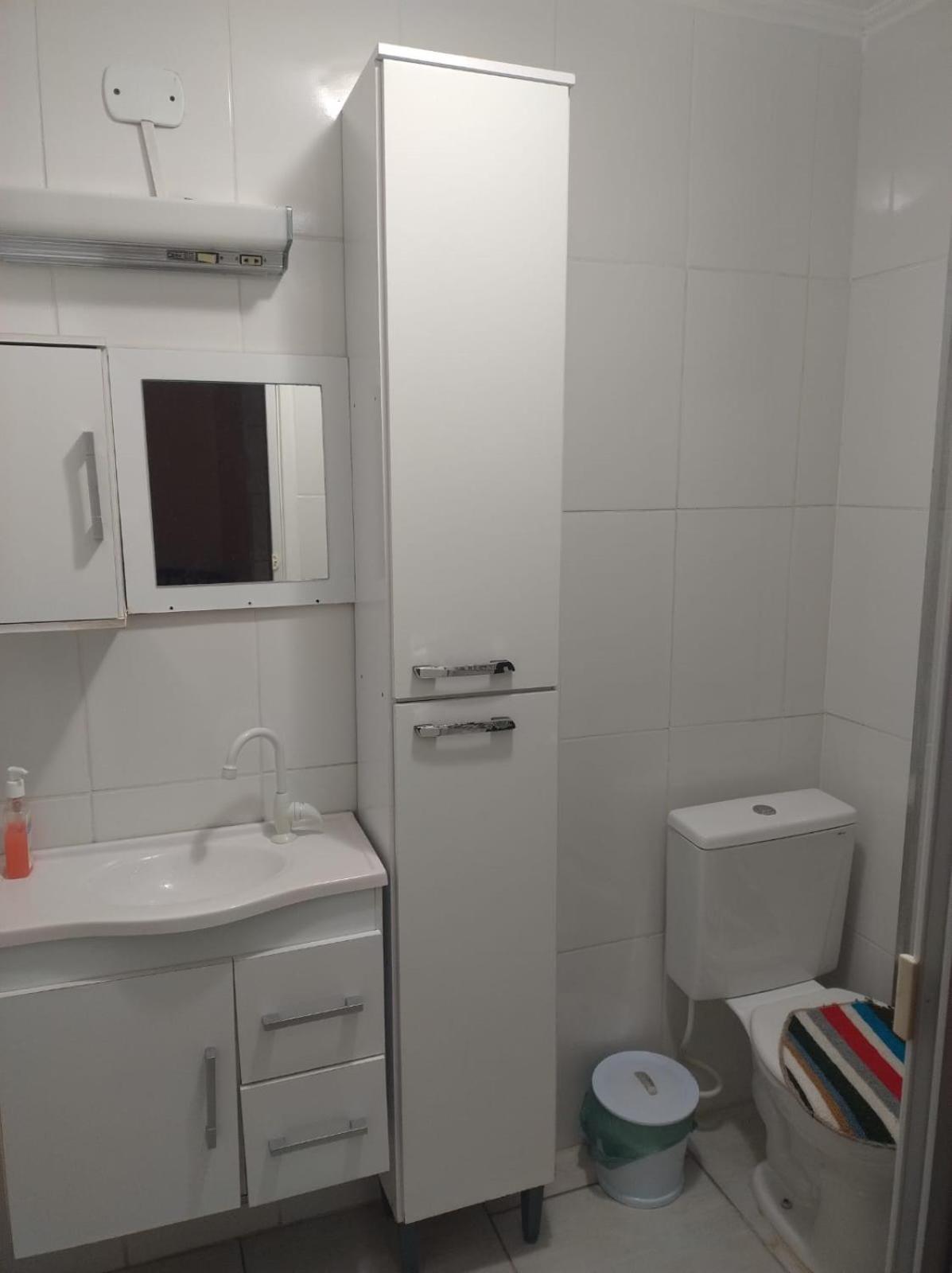 Ap 50 Metros Do Mar Apartment Mongagua Exterior photo
