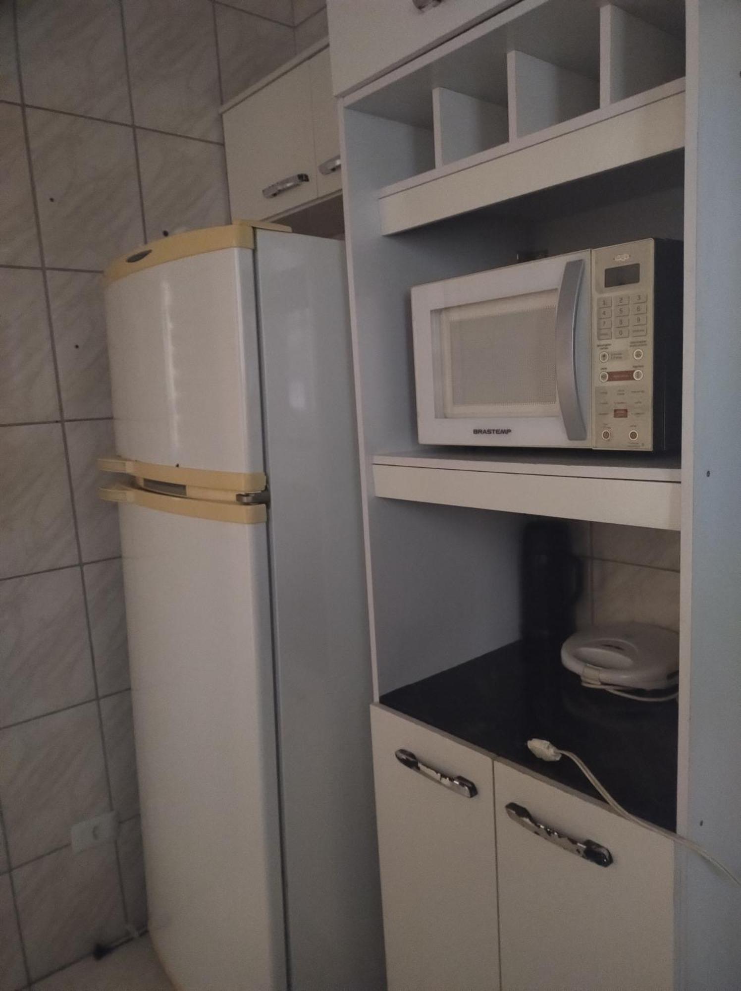 Ap 50 Metros Do Mar Apartment Mongagua Exterior photo